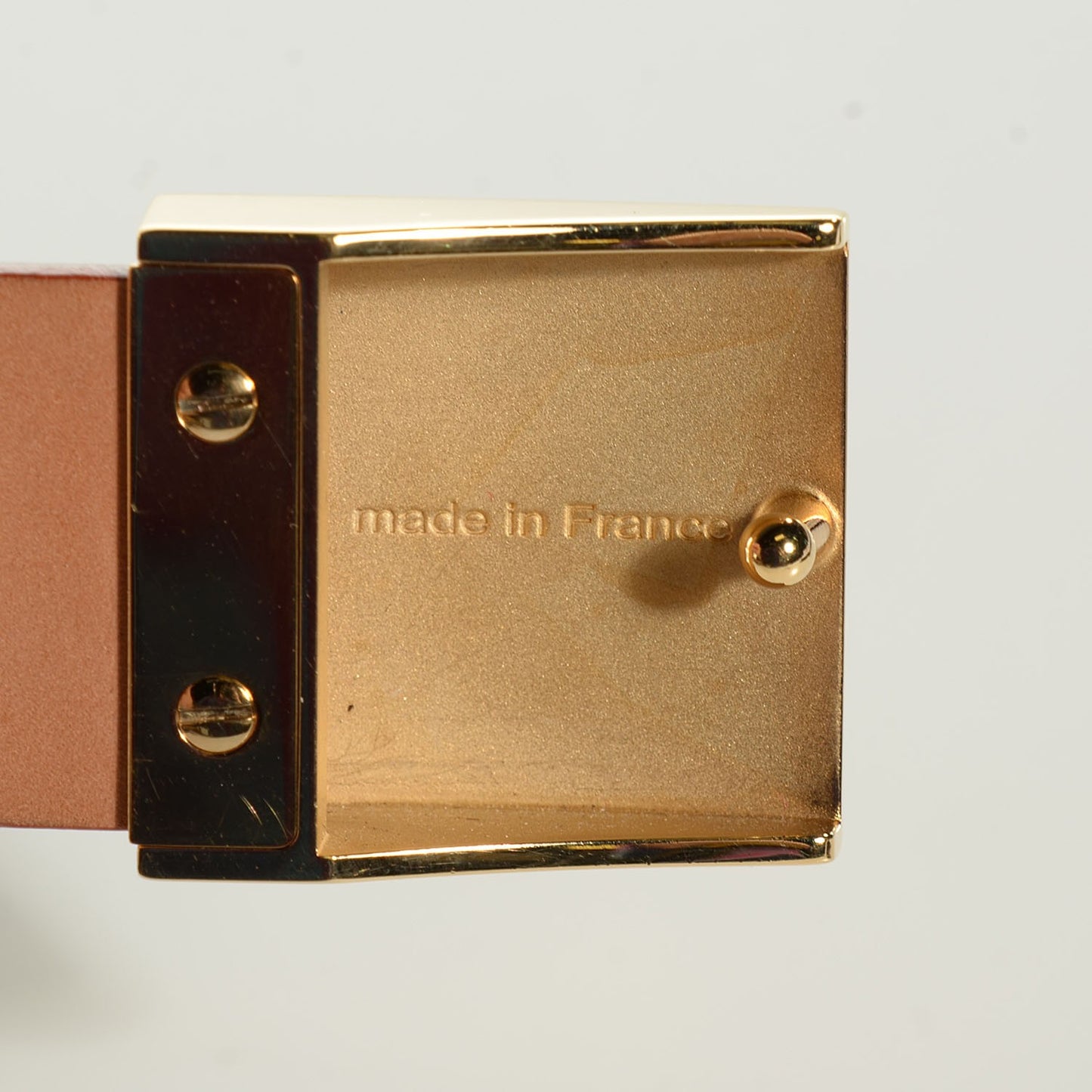 Monogram Multicolor Ceinture Belt Black 90 36