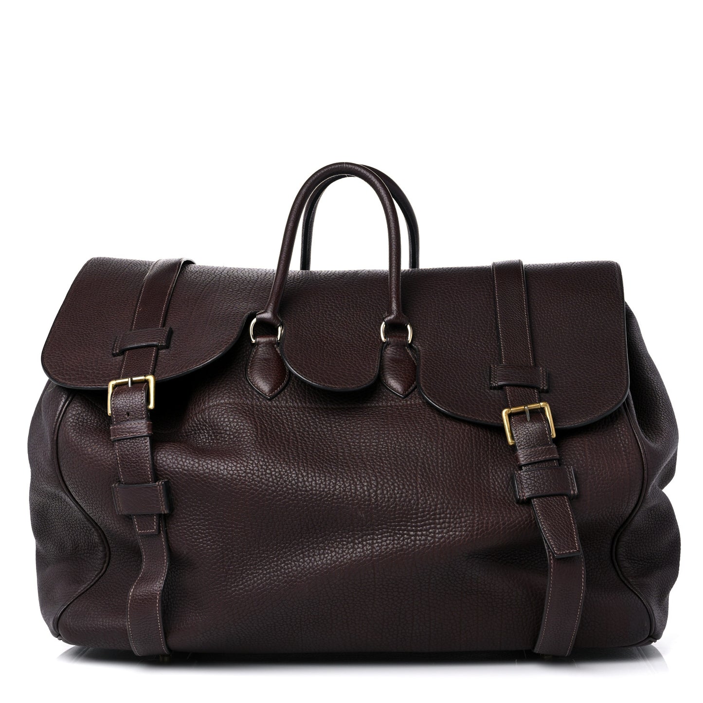 Fjord Drag Voyage 56 Bag Chocolate