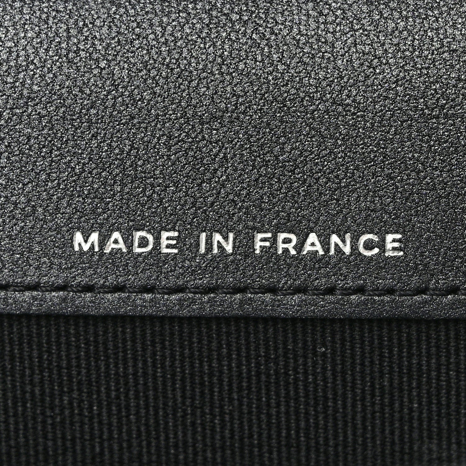 Chanel Lambskin Quilted Flap Card Holder Wallet So Black 7 of 9