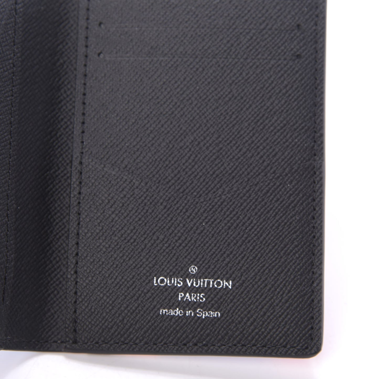 Damier Graphite 3D Pocket Organizer NM Multicolor