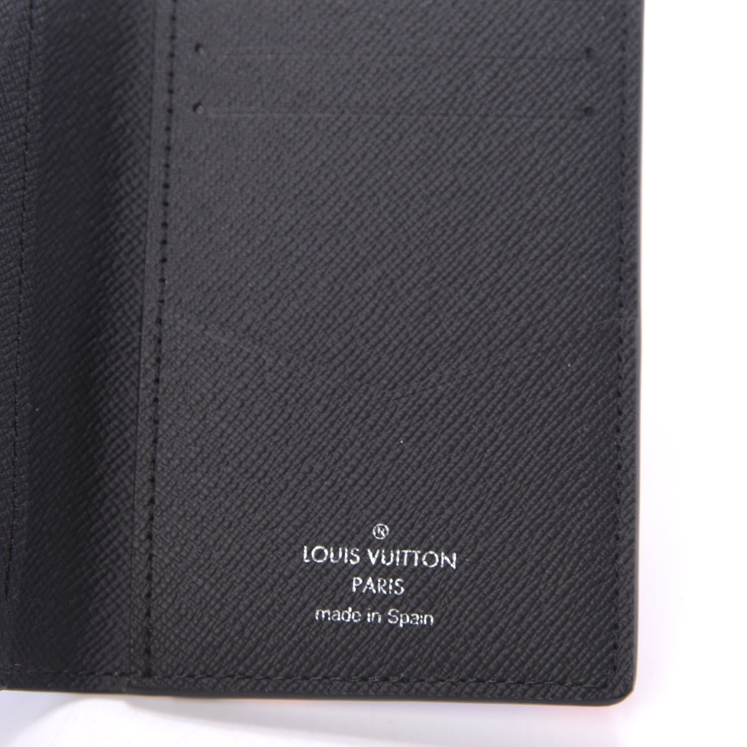 Louis Vuitton Damier Graphite 3D Pocket Organizer NM Multicolor 5 of 6