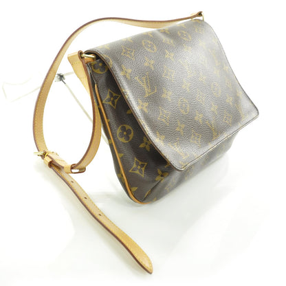 Louis Vuitton Monogram Musette Tango 3 of 8
