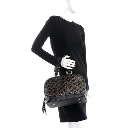 Louis Vuitton Monogram Sequins Eclipse Alma Black 2 of 12