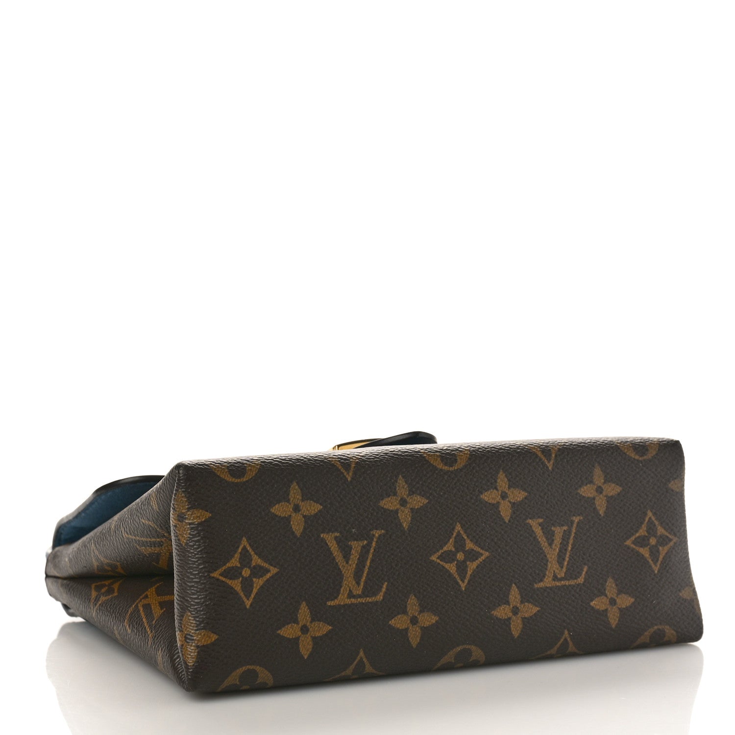 Louis Vuitton Monogram Locky BB Blue Jean 4 of 10