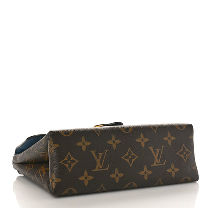 Louis Vuitton Monogram Locky BB Blue Jean 4 of 10