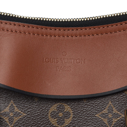Louis Vuitton Monogram Tuileries Caramel Rouge 7 of 11