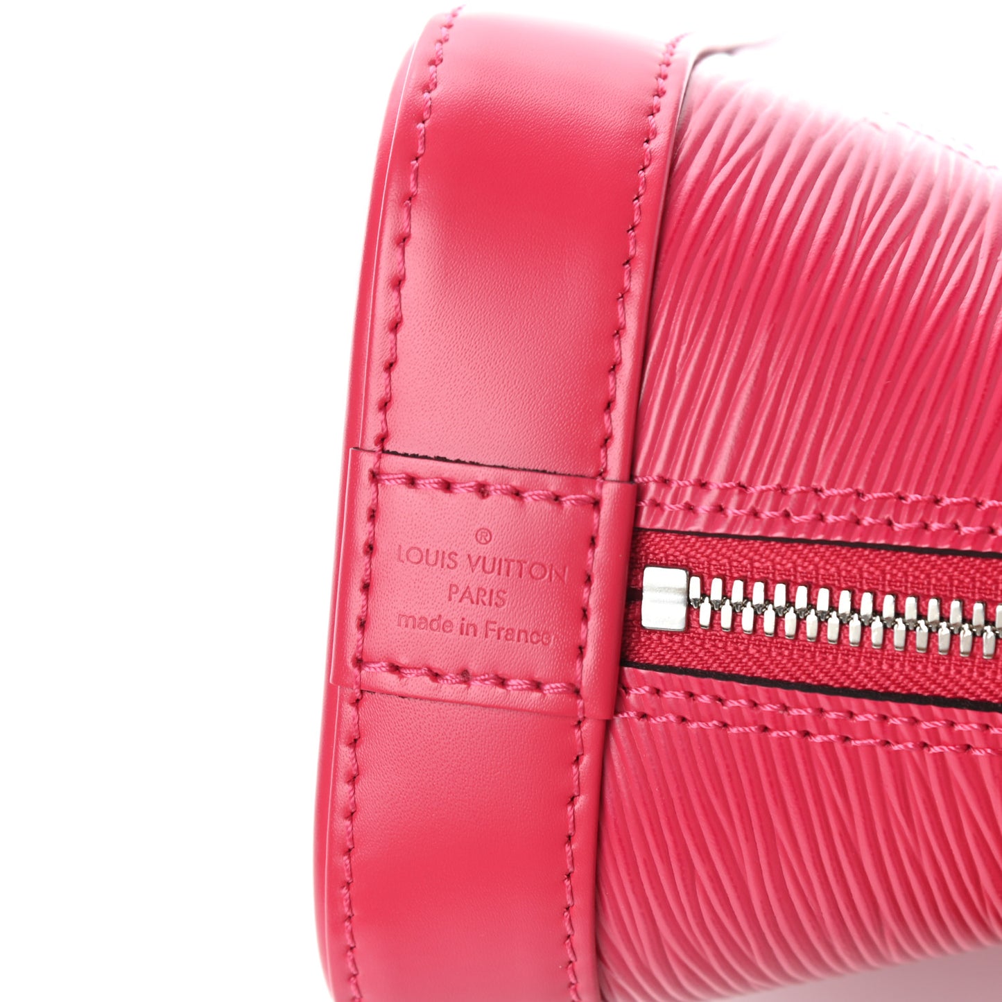 Epi Jacquard Alma BB Rose Pondicherry