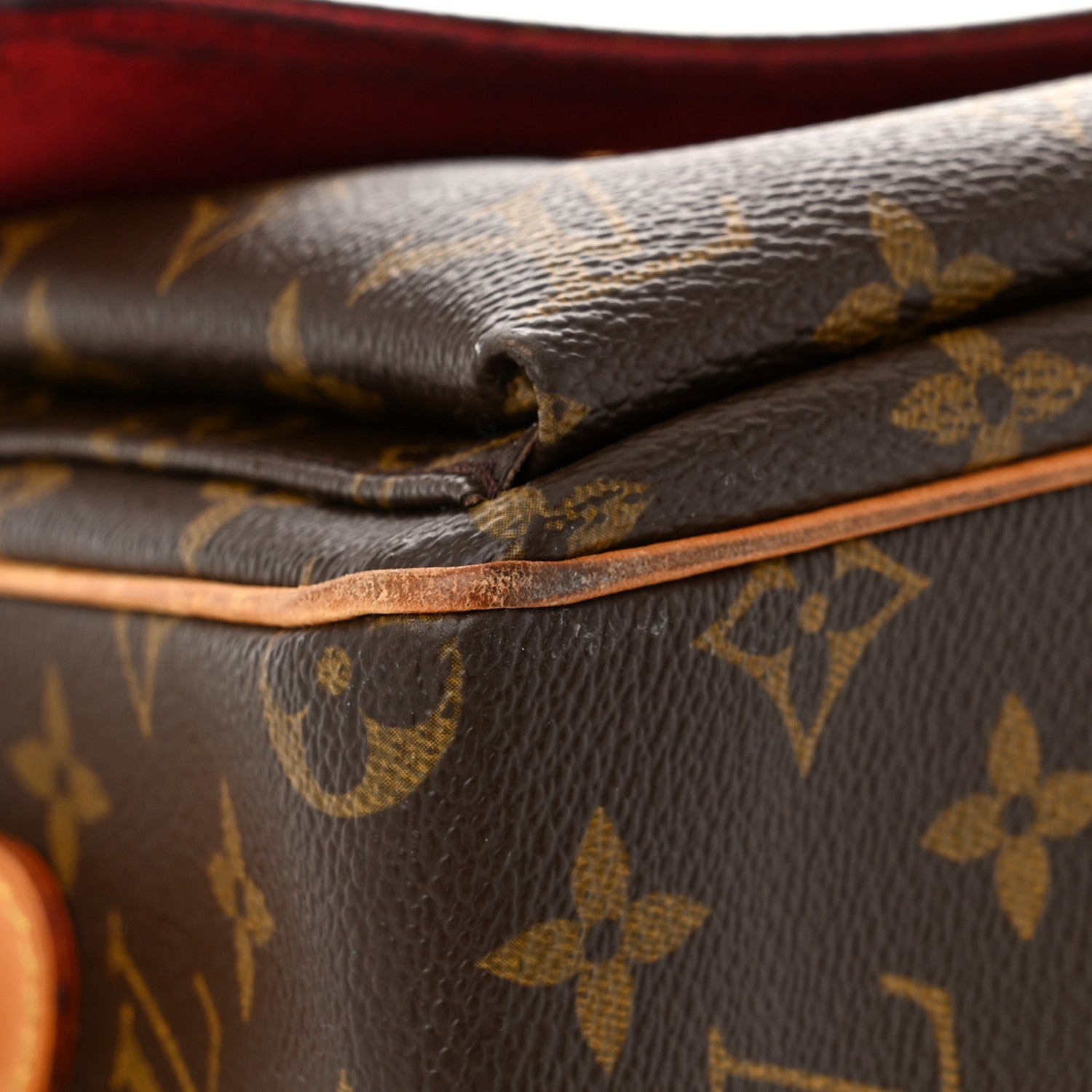 Louis Vuitton Monogram Viva-Cite MM 10 of 15