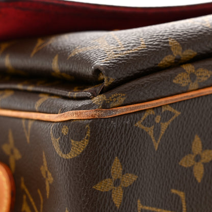 Louis Vuitton Monogram Viva-Cite MM 10 of 15