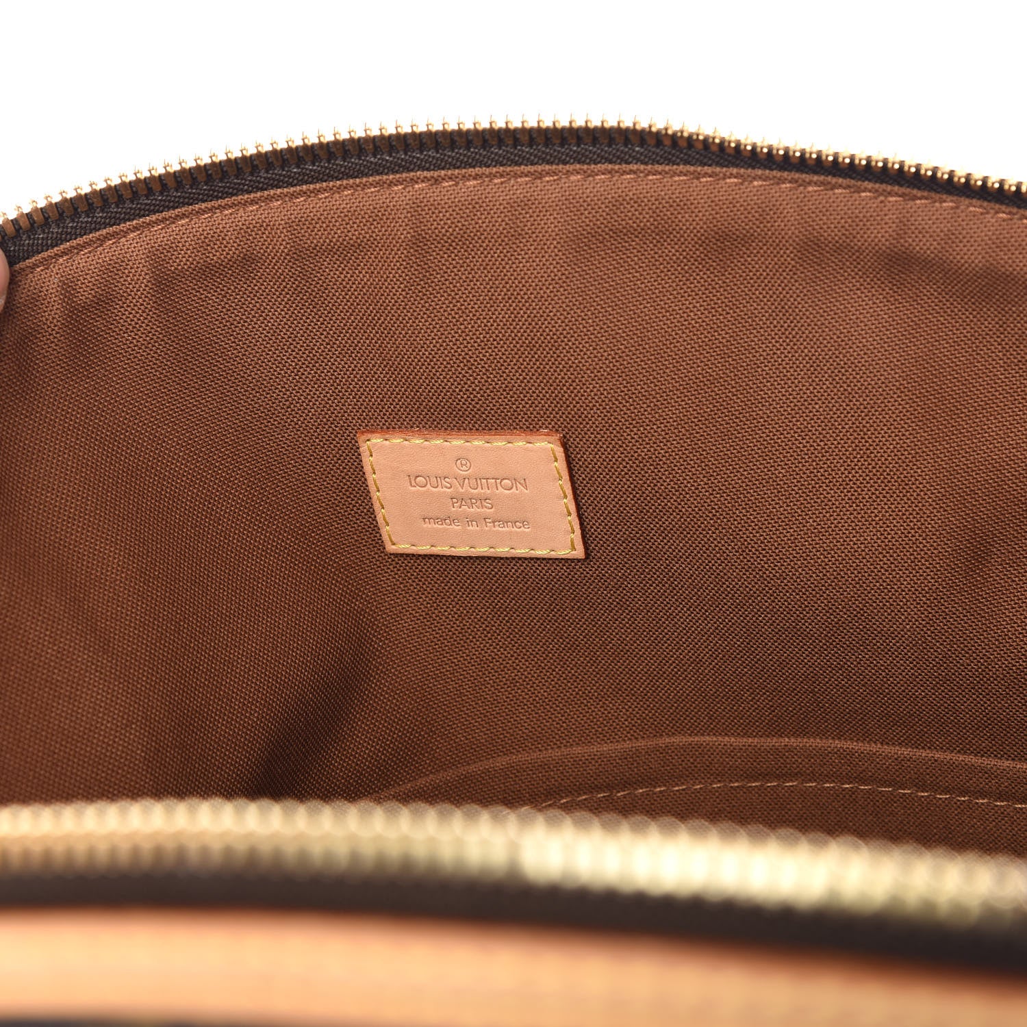 Louis Vuitton Monogram Lockit Horizontal 7 of 9