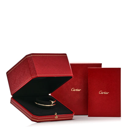 Cartier 18K Yellow Gold Juste Un Clou Bracelet 15 5 of 5