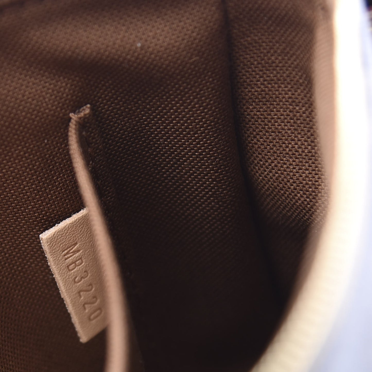 Monogram Pochette Accessories NM