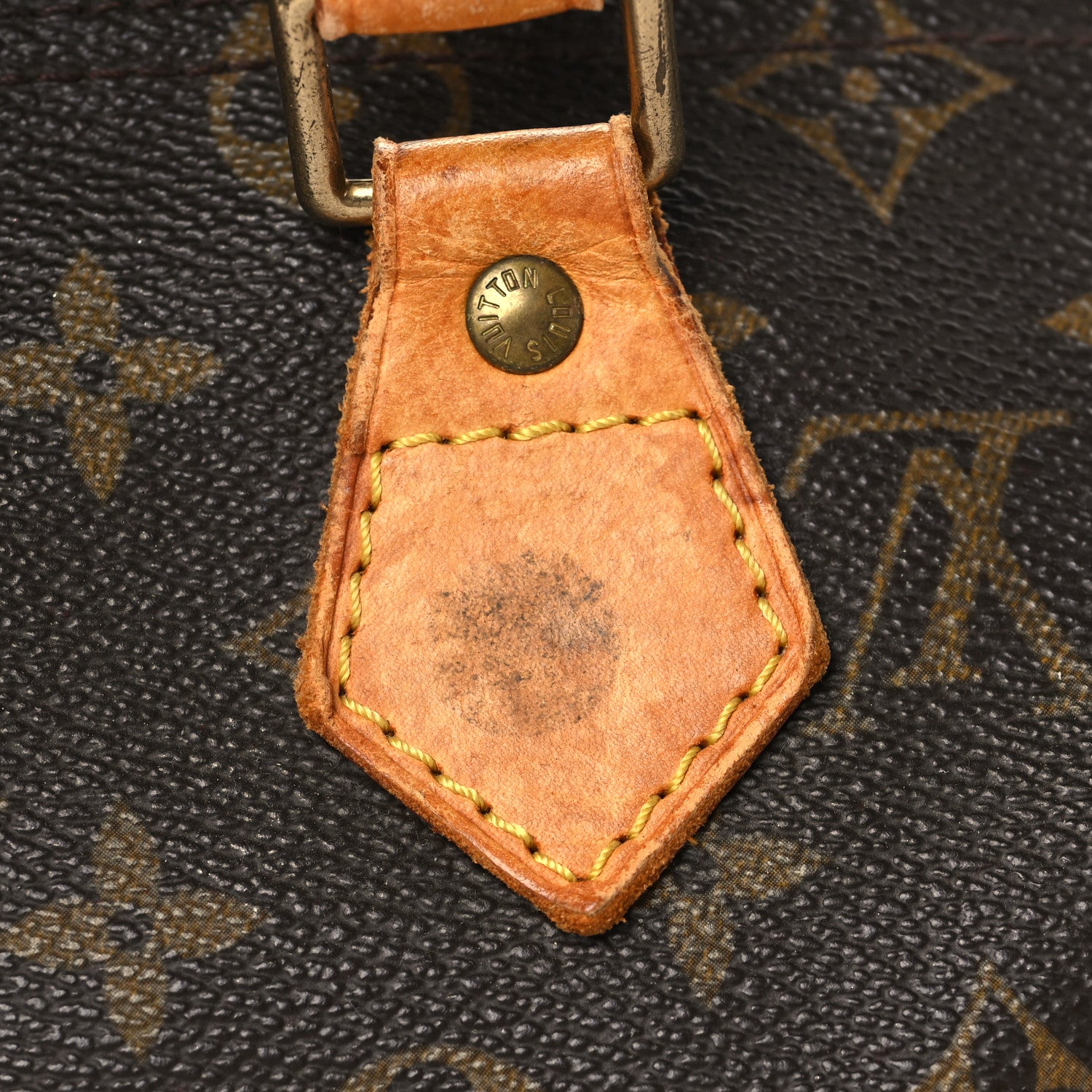 Louis Vuitton Monogram Speedy 25 8 of 14