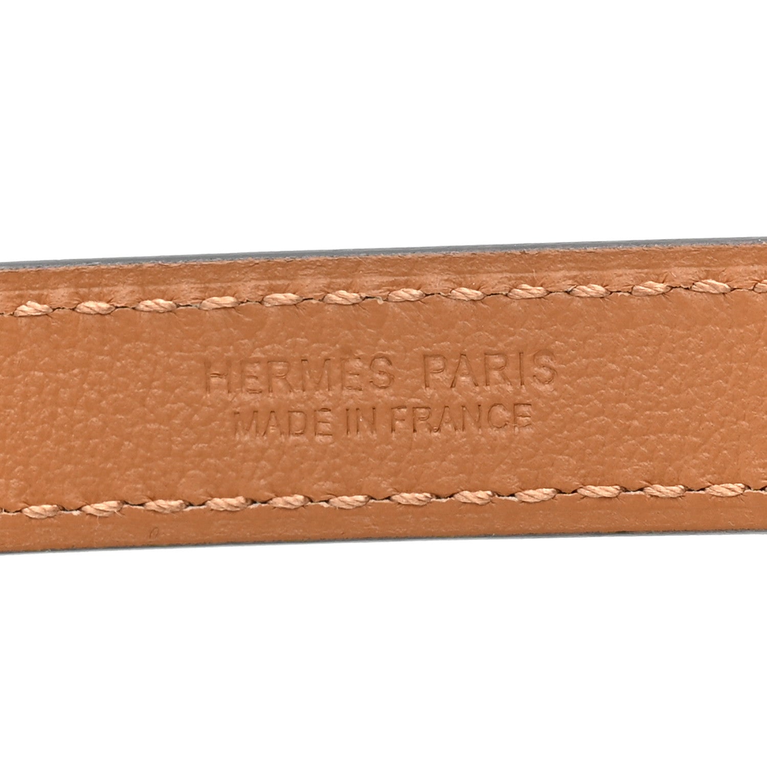 Hermes Epsom 15mm Pop H Belt 75 30 Black 7 of 7