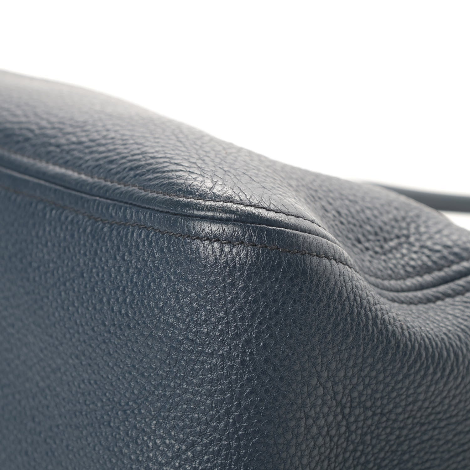 Prada Vitello Phenix Bauletto Baltico 14 of 14