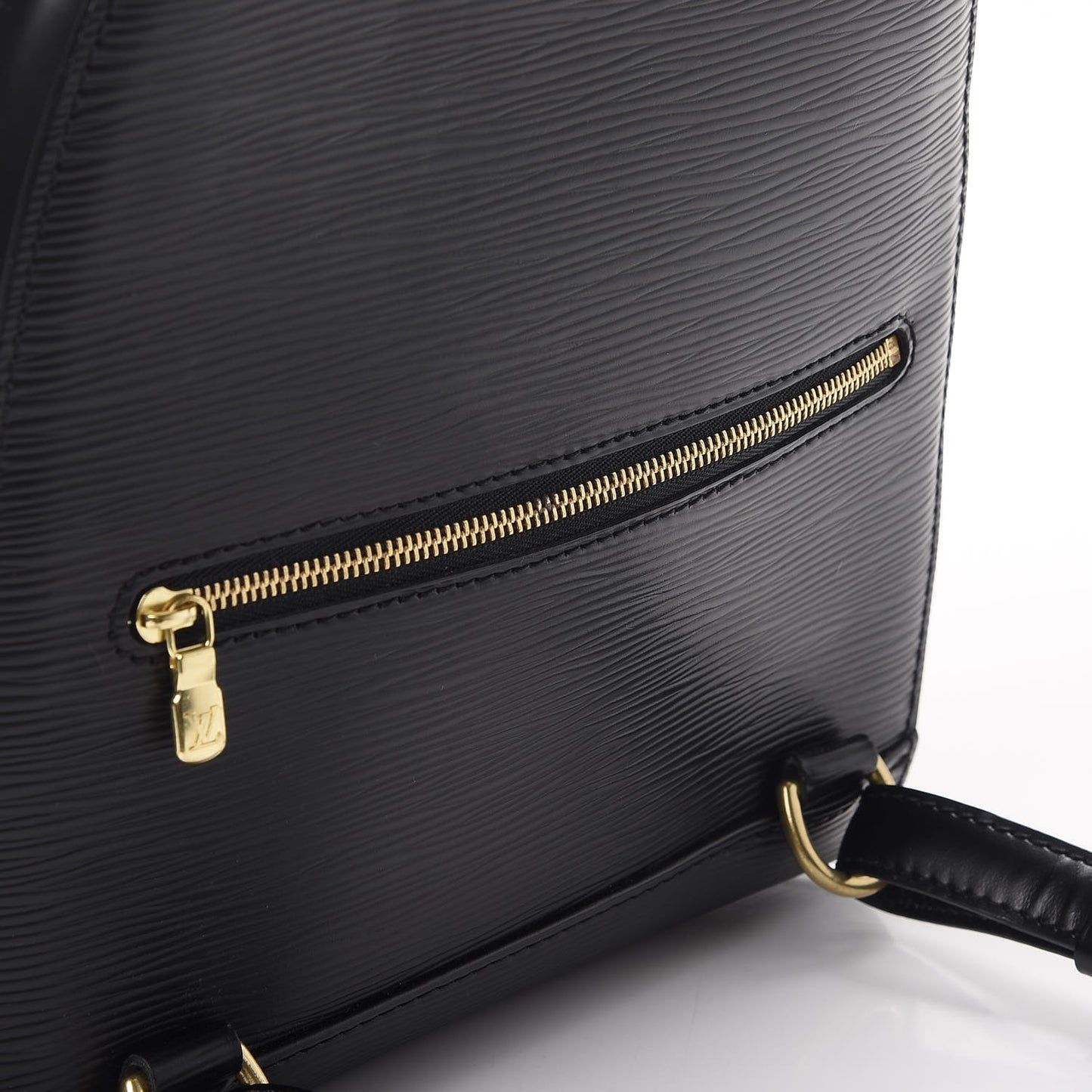 Epi Mabillon Backpack Black