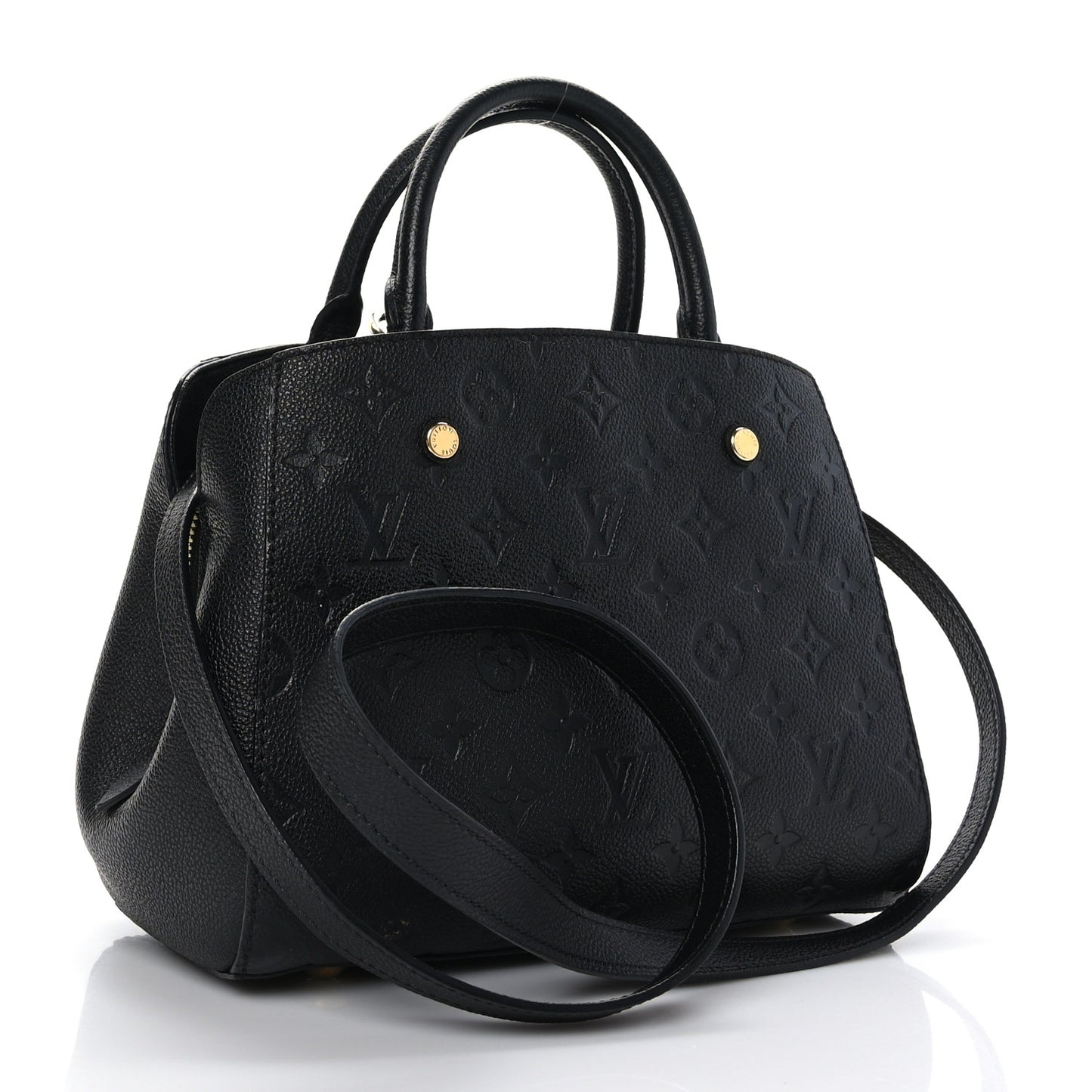 Empreinte Montaigne BB Black