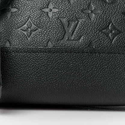 Louis Vuitton LOUIS VUITTON Empreinte Neo Alma BB Black 8 of 13