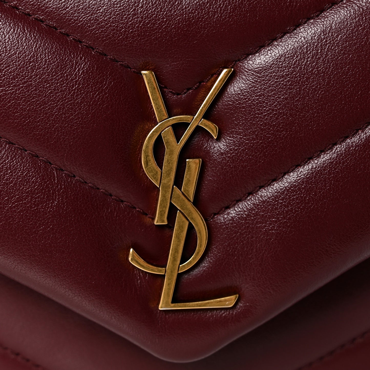 Calfskin Y Quilted Monogram Toy Loulou Monogram Crossbody Bag Rouge Legion