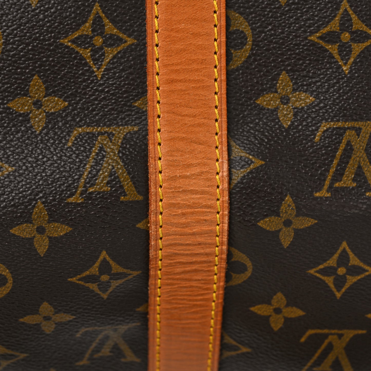 Monogram Keepall Bandouliere 50