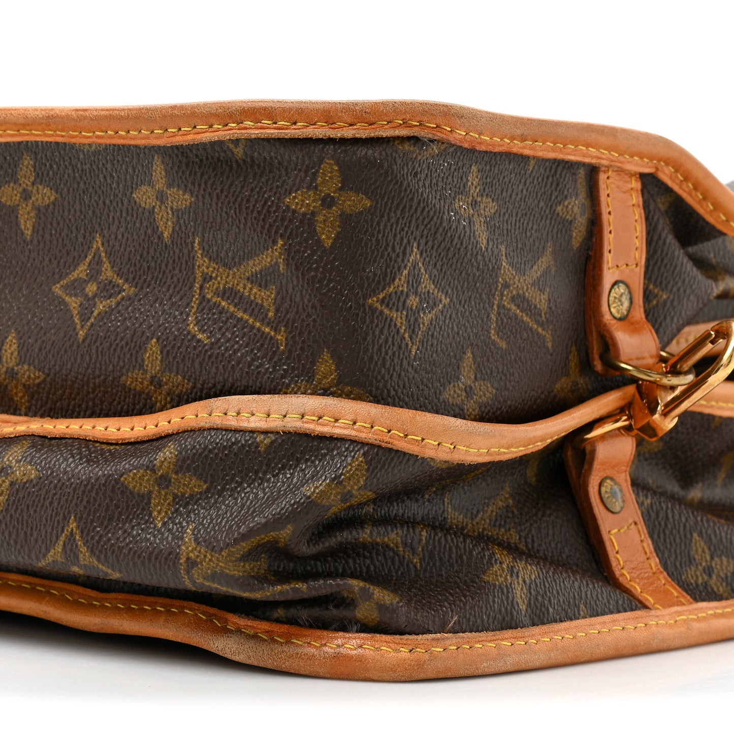 Monogram Garment Bag