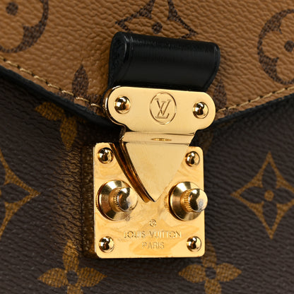Louis Vuitton Reverse Monogram Pochette Metis 9 of 14