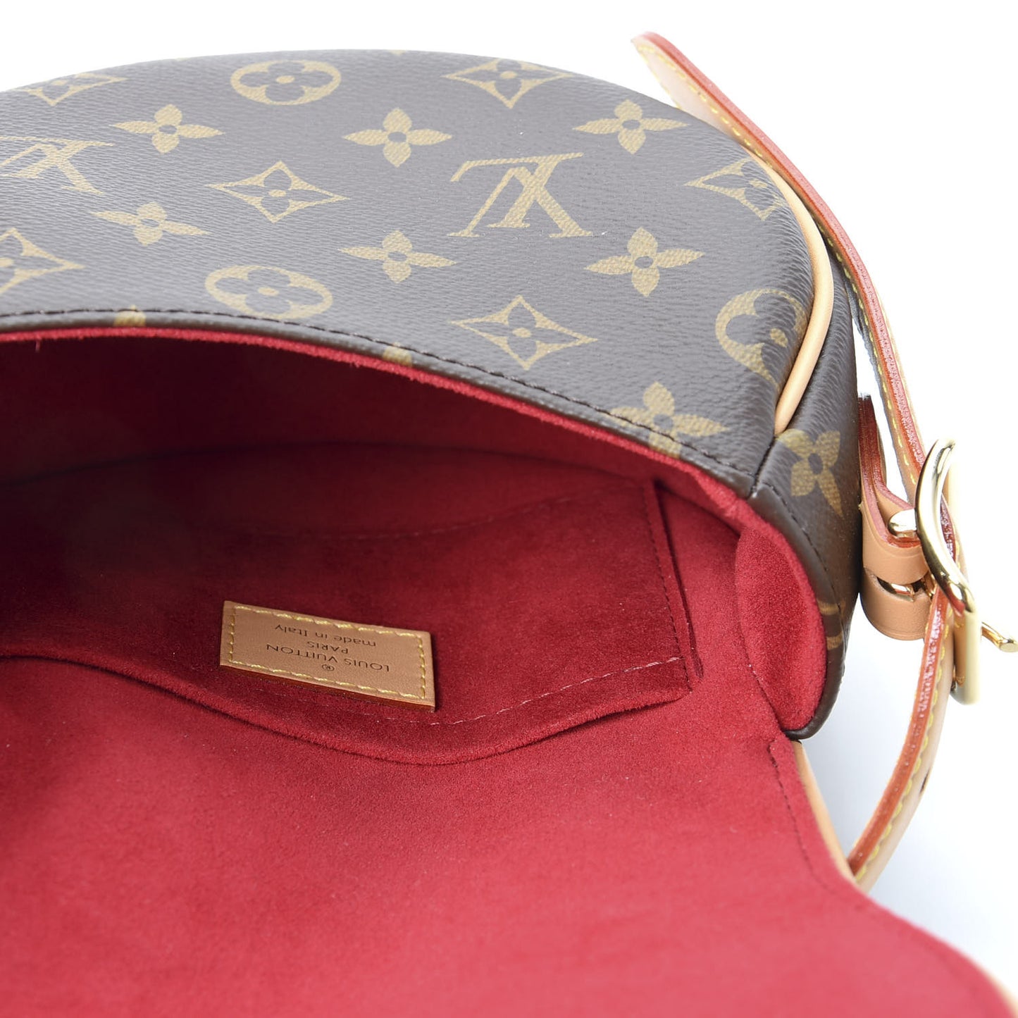 Monogram Tambourin