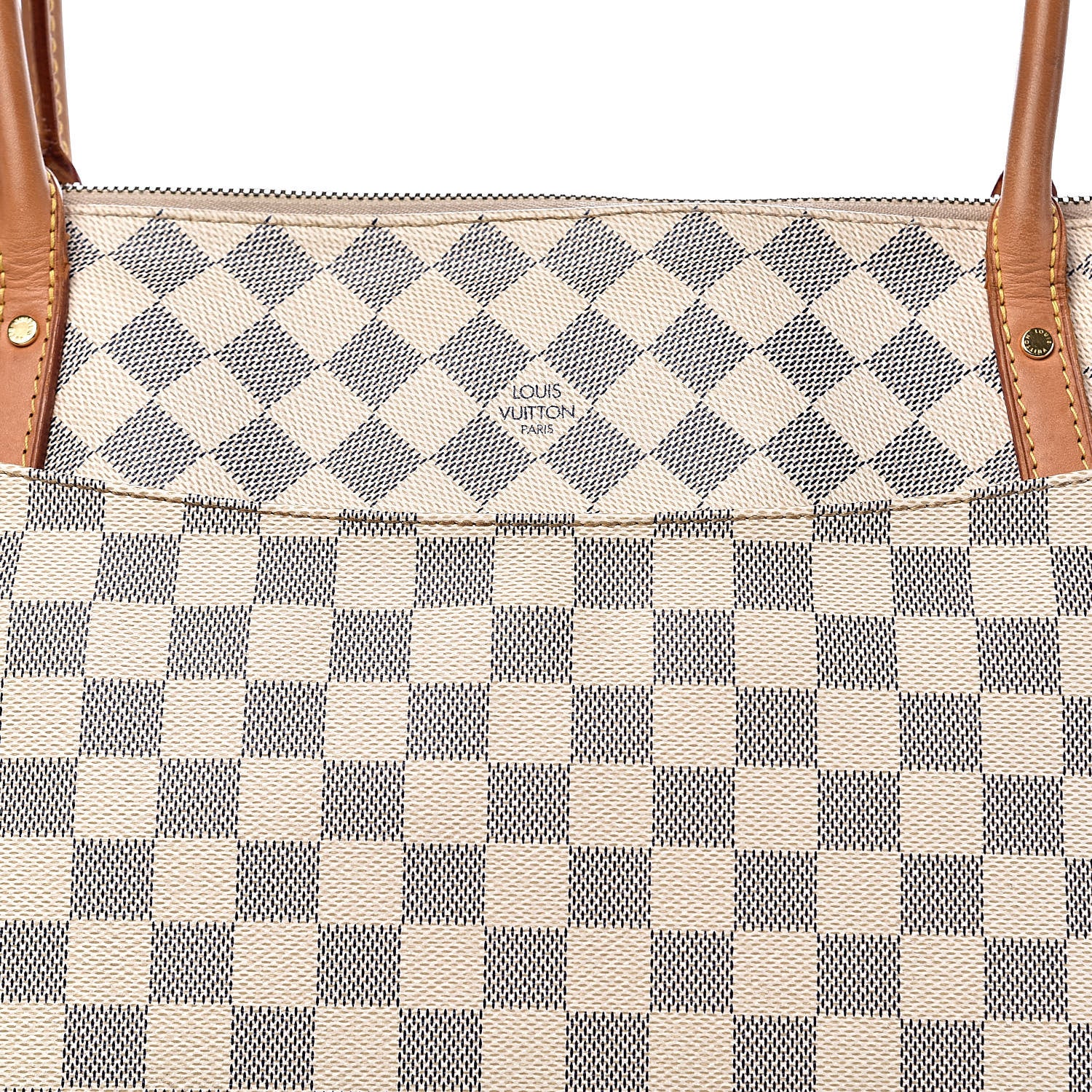 Louis Vuitton Damier Azur Figheri PM 13 of 13