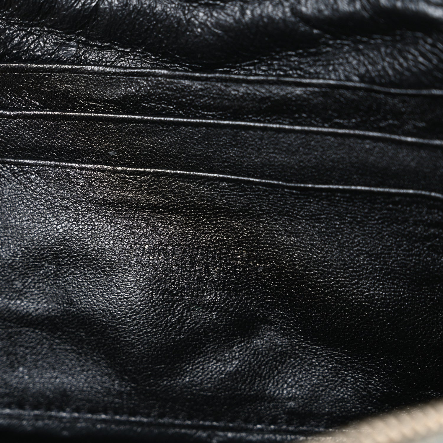 Saint Laurent Denim Matelasse Monogram Mini Lou Camera Bag California Blue 6 of 11