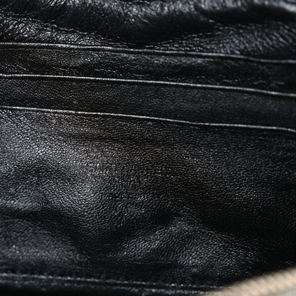 Saint Laurent Denim Matelasse Monogram Mini Lou Camera Bag California Blue 6 of 11