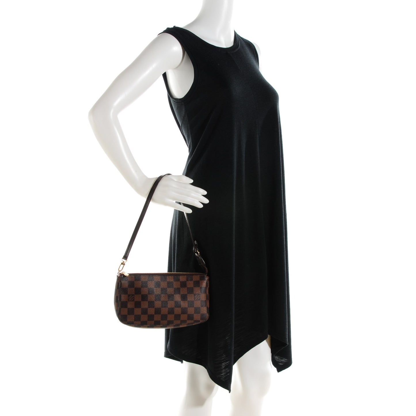 Damier Ebene Pochette Accessories NM