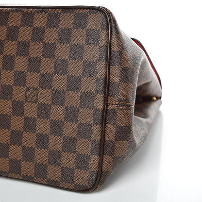 Louis Vuitton Damier Ebene Bergamo GM 10 of 11