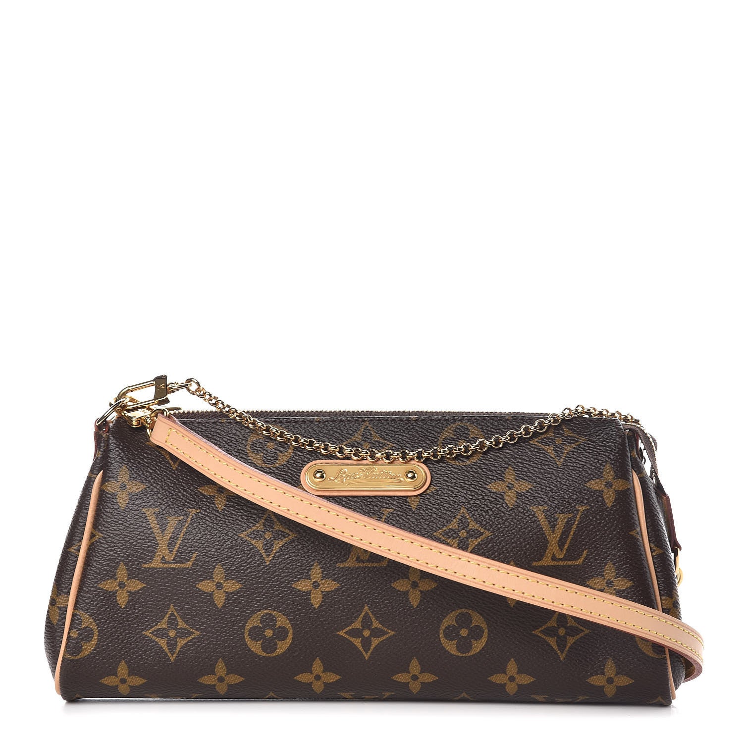 Louis Vuitton Monogram Eva Clutch 1 of 10