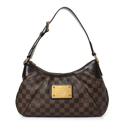 Louis Vuitton Damier Ebene Thames PM 1 of 9