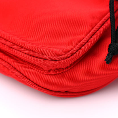 Balenciaga Casual Nylon Explorer Beltpack Bright Red 8 of 9