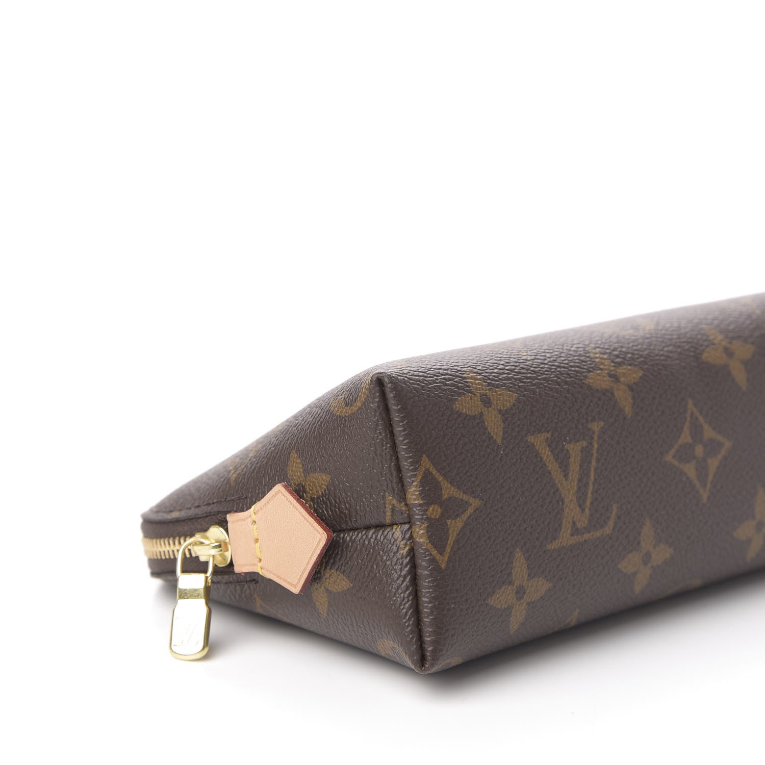 Louis Vuitton Monogram Cosmetic Pouch 8 of 9