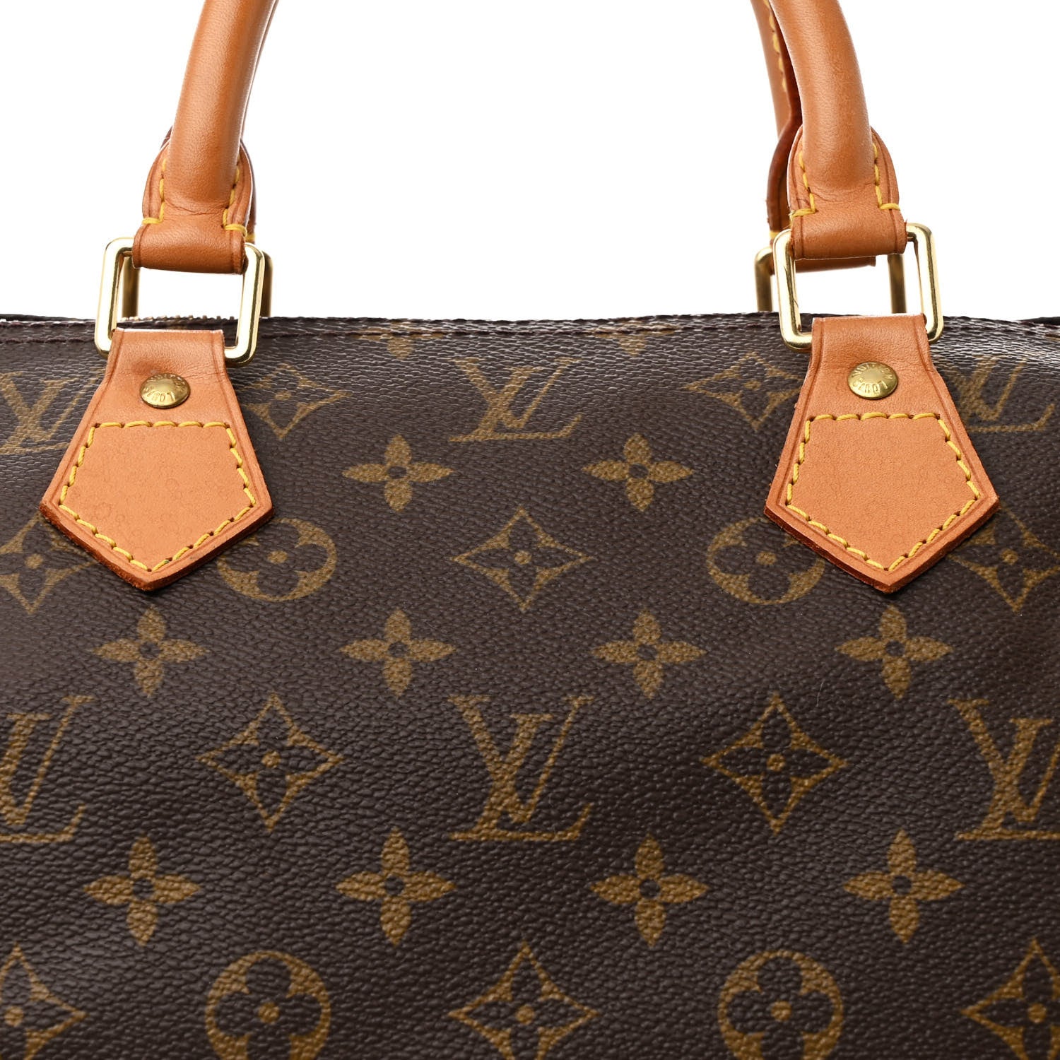 Louis Vuitton Monogram Speedy 40 8 of 12