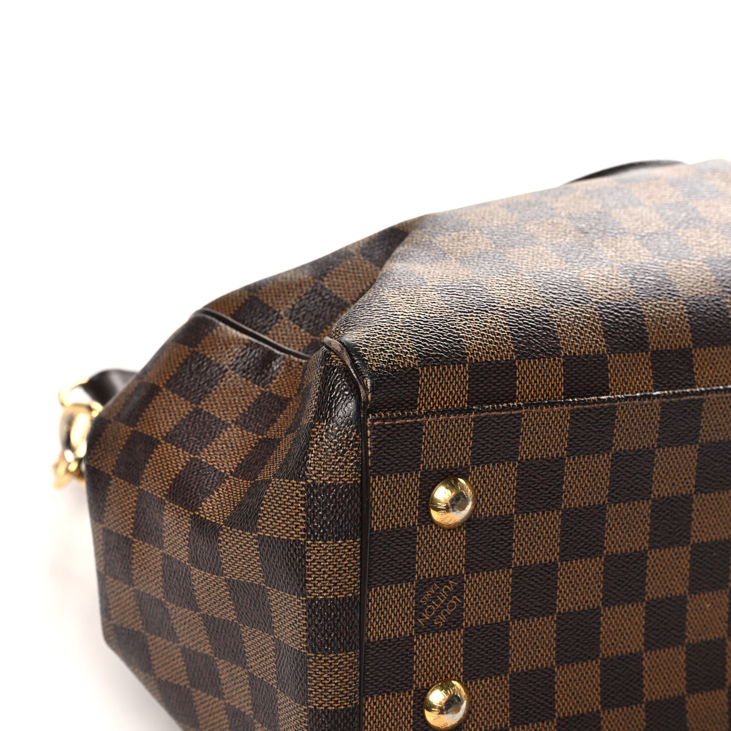 Louis Vuitton Damier Ebene Trevi GM 10 of 14