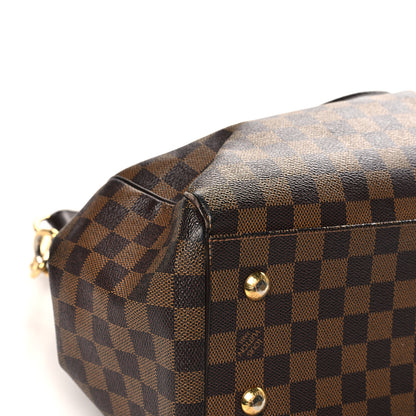 Louis Vuitton Damier Ebene Trevi GM 10 of 14