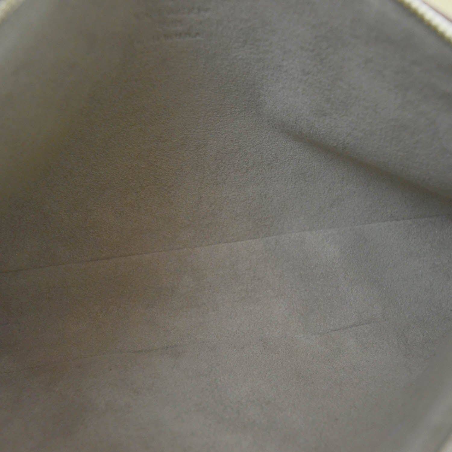 Louis Vuitton Monogram Multicolor Pochette Accessories Black 10 of 11