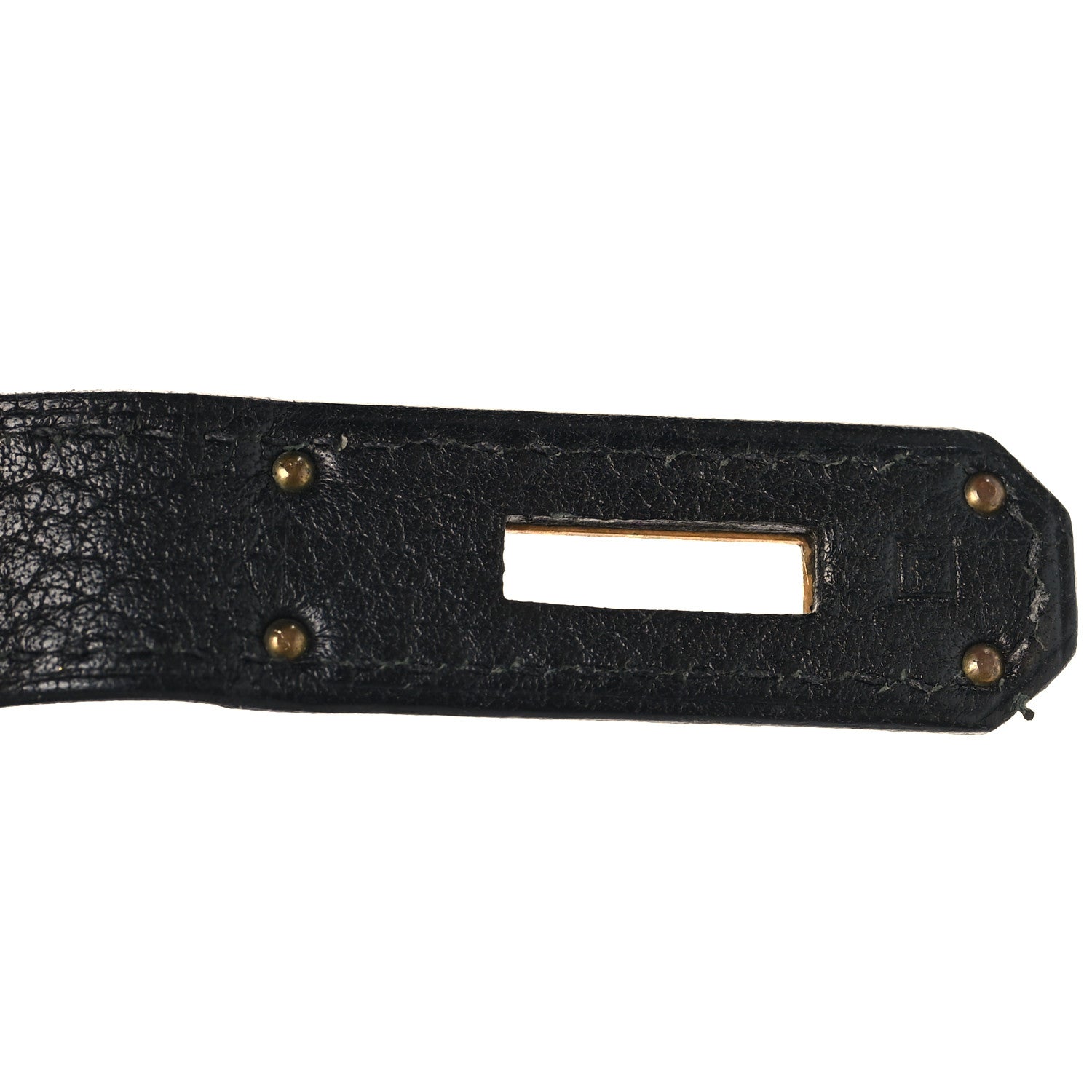 Hermes Fjord Birkin 35 Black 7 of 16