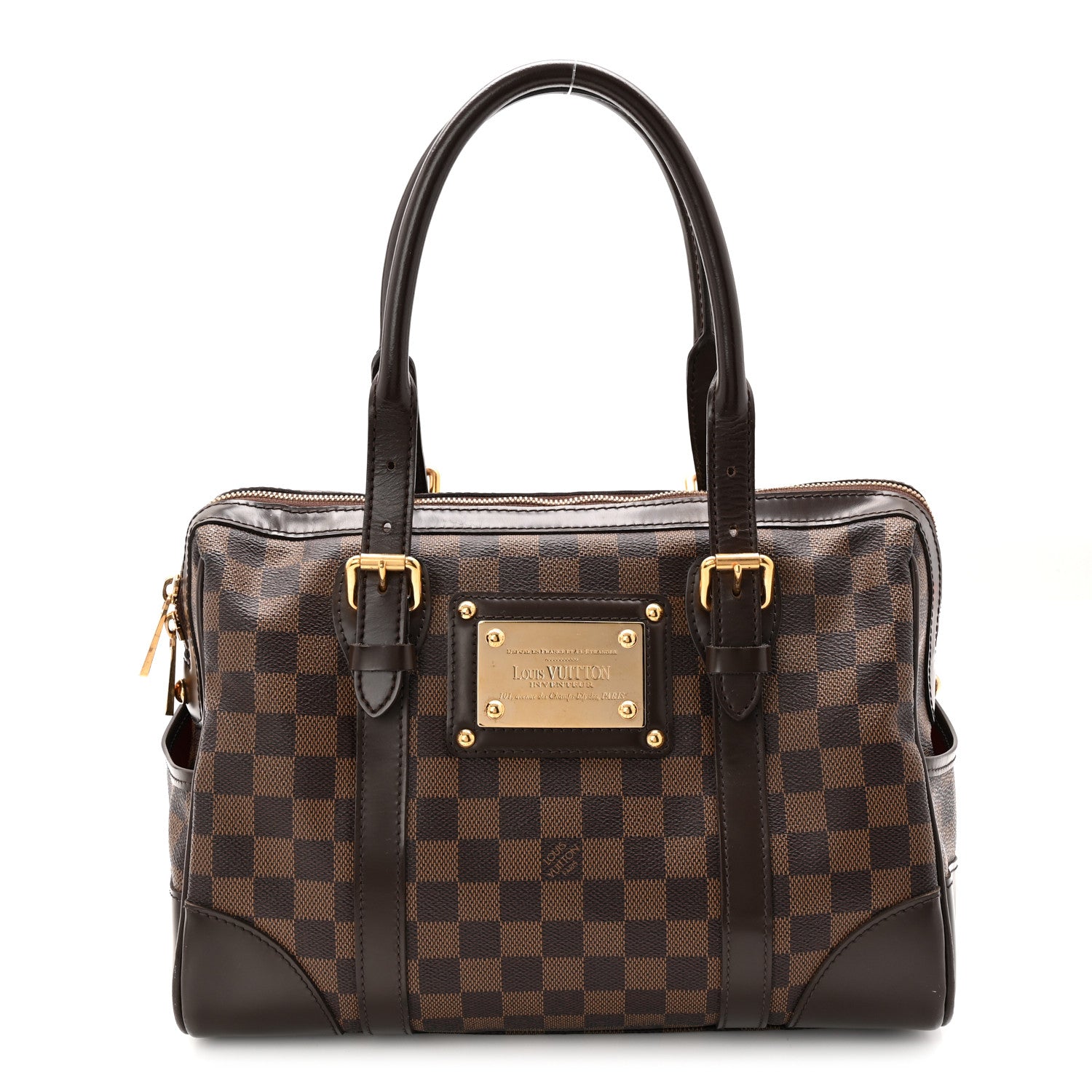 Louis Vuitton Damier Ebene Berkeley 1 of 11