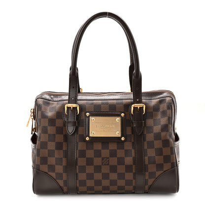 Louis Vuitton Damier Ebene Berkeley 1 of 11