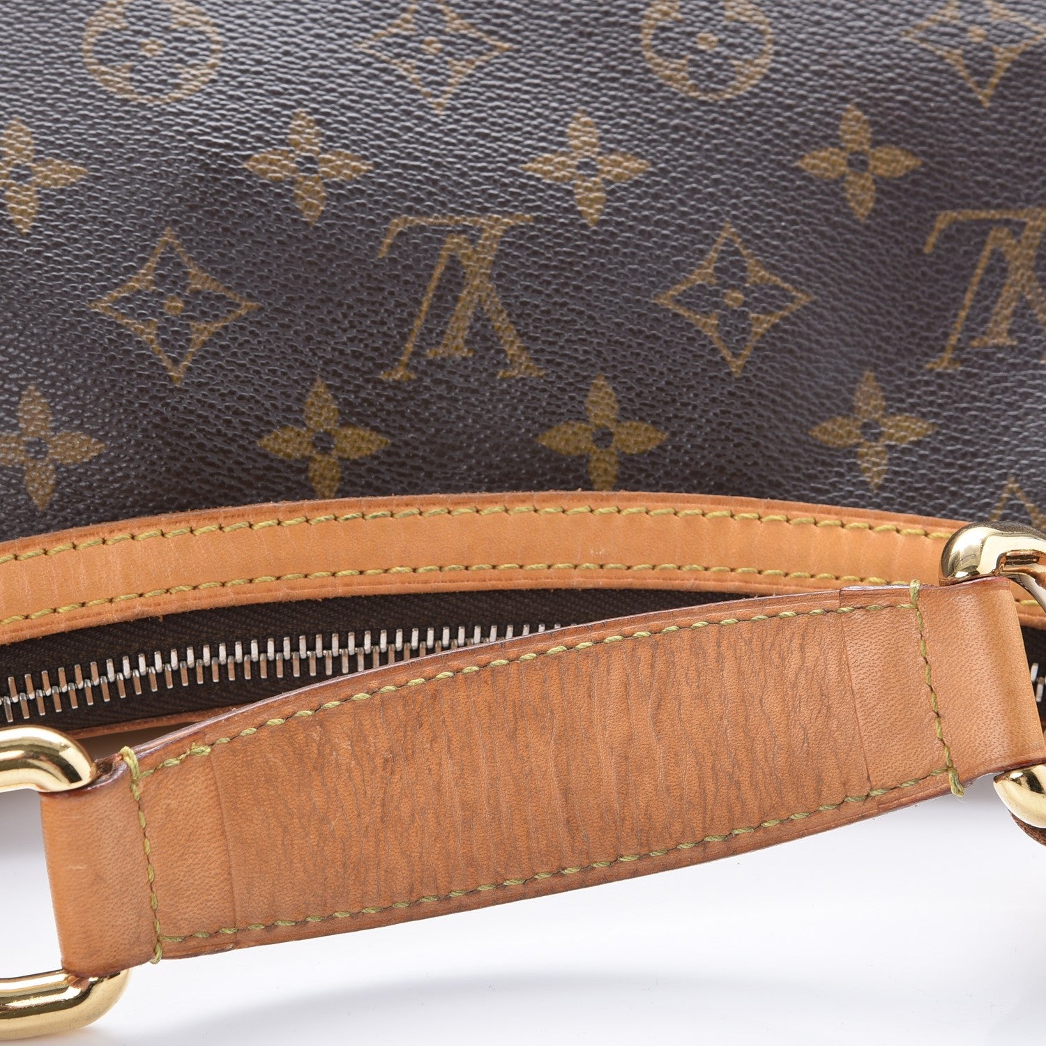 Louis Vuitton Monogram Tulum PM 13 of 14