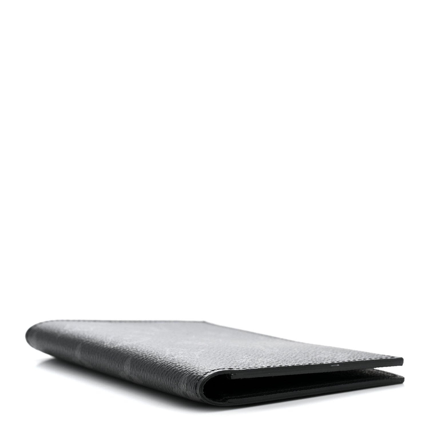 Louis Vuitton Monogram Eclipse Passport Cover 4 of 8