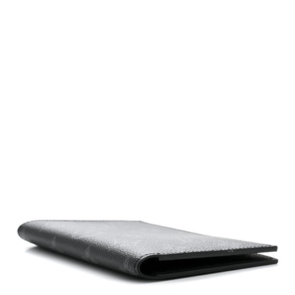 Louis Vuitton Monogram Eclipse Passport Cover 4 of 8