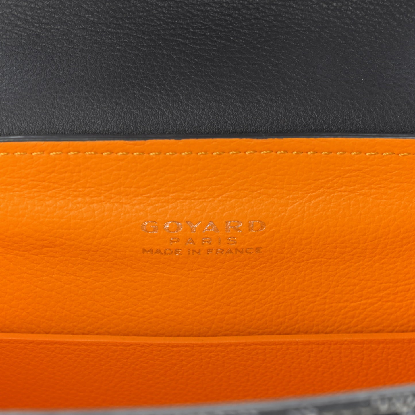 Goyardine Mini Saigon Grey