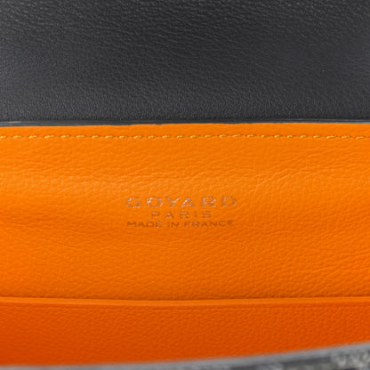 Goyard Goyardine Mini Saigon Grey 6 of 9