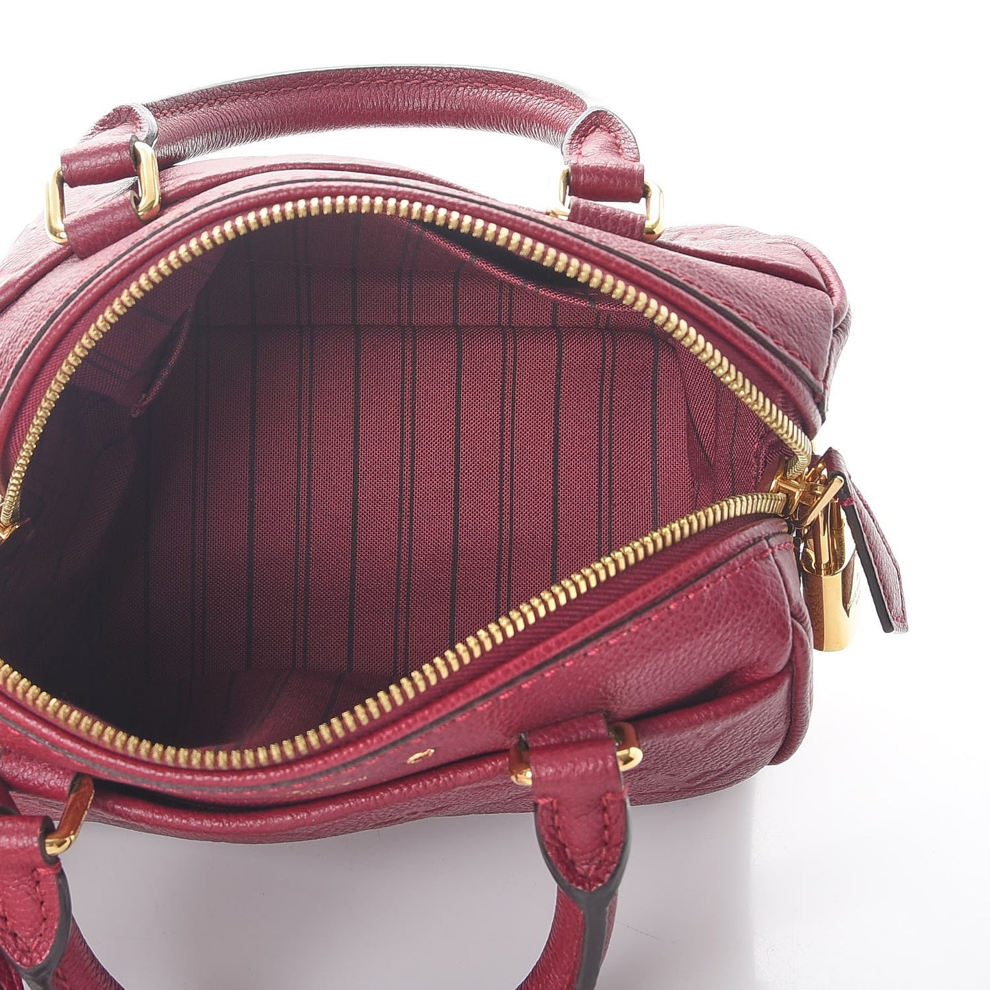 Empreinte Speedy Bandouliere 20 NM Raisin