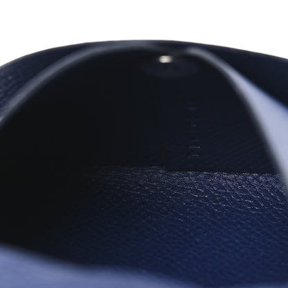 Hermes Epsom Bastia Coin Purse Bleu Nuit 5 of 8